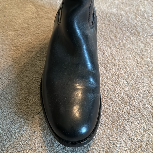 Frye Color-block Riding Boots Size 10 - Picture 2 of 7